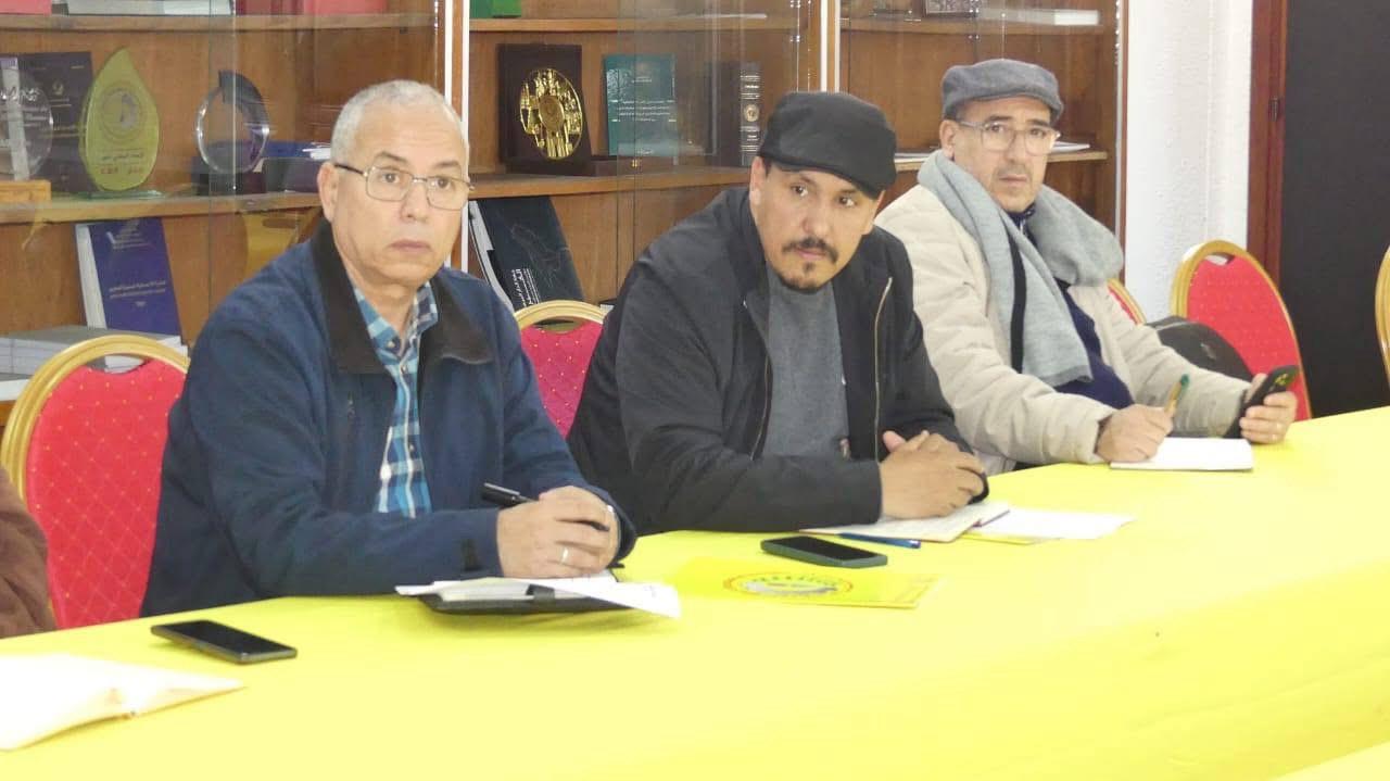 18 mars 2026  Le Bureau exécutif de la Confédération démocratique du travail social a tenu sa réunion du mois de février, qu'il considère comme faisant partie du marché des carburants.